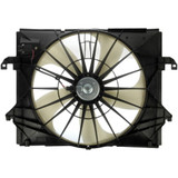 Dorman 621-410 Engine Cooling Fan Assembly For Specific Dodge / Ram Models