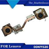 For Lenovo Thinkpad P50 P51 Fan Radiator 00Ny520 00Ny521 00Ur800