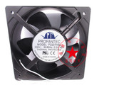 Profantec P2207Hbl 20520572Mm 230V Power Distribution Cabinet Exhaust Fan