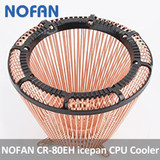 Nofan Cr-80Eh Icepipe Fanless Cpu Cooler