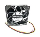 1Pc Sanyo 9Hv1224P1A001 24V 57.6W 12Cm Cooling Fan