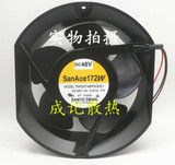 1Pcs Sanace 9Wg5748P5G001 48V 2.91A Cooling Fan 17215051Mm