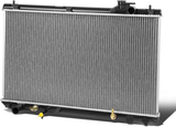 Dpi 2271 Factory Style 1-Row Cooling Radiator Compatible With Lexus Rx300 99-03,