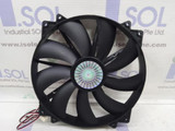 Cooler Master A20030-07Cb-3Mn-F1 Server - Round Fan 0.30A 12V Dc