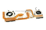 E322500541 E330800760 E330401610 Msi Fan W Heatsink Gf65 Raider Ms-16W1 (A)(Eh25