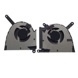 Dc 12V Fan (1 Pair) Cpu Gpu Cooling Fans Intended For Asus Tuf Dash (2022) F15