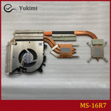 Ms-16R7 Pabd08008Sh N413 For Msi Thin Gf63-12Hw Graphics Cooler Cooling Fan