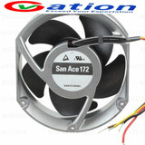 For Sanyo Denki 9Sg5748P5G01 Fan, Aluminum Frame 172X51Mm