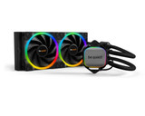 Be Quiet Pure Loop 2 Fx 240Mm Processor Liquid Cooling System Bw013 Black