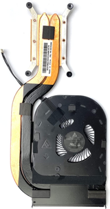 Cpu Cooling Fan With Heatsink For Lenovo Thinkpad X1 Carbon 6Th Gen 01Yr204