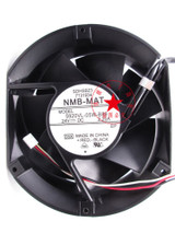 1Pc Nmb-Mat 5920Vl-05W-B89 24V 2.20A 52W 3-Wire Inverter Cooling Fan