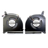 New Cpu+Gpu Cooling Fan Replacement For Gigabyte Aorus 15G Yb Xb Wb Sb Kb, Yc