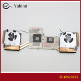 5H40S20353 For Lenovo Legion 5 17Ach6 Y7000P R7000P 2021 Model Cpu Graphics Fan