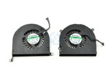New Left And Right Cooling Fans For Apple Macbook Pro 17" Unibody A1297