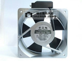 1Pc Sanyo 109-642 16Cm 200V 37.5/33W 0.23/0.18A Cooling Fan With Sensor