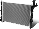 Dpi 13007 Factory Style 1-Row Cooling Radiator Compatible With Buick Enclave Che