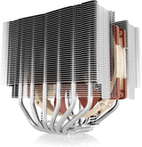 Nh-D15S, Premium Dual-Tower Cpu Cooler With Nf-A15 Pwm 140Mm Fan (Brown)