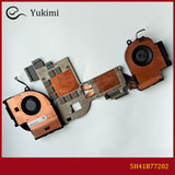 5H41B77202 For Lenovo Thinkpad T15G Gen 2 Cpu Graphics Heatsink Fan