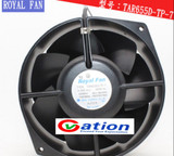 For Royalfantr655D-Tp-7All-Metal High-Temperature Fan 200Va.C.29/29W172150×55Mm