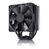 Noctua Nh-U12S Chromax.Black, 120Mm Single-Tower Cpu Cooler (Black) For Deskto