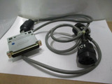 Agilent Varian Cable Assy Vestec L64752003 L6475-2003 Rev;T Bswc 7/00