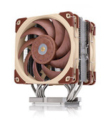 Noctua Nh-U12S Dx-3647, Premium Cpu Cooler For Intel Xeon Lga3647 (120Mm, Brown)