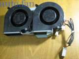 Fan For Sun Netra 240 Environmentally Friendly Chassis 371-0823 371-0836