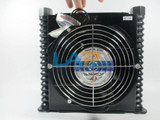 1Pcs New For Risen Oil Pump Air Cooler Radiator Aj1025T-Ca Ac110V/220V Dc12/24V