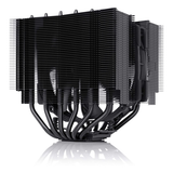 Nh-D15S Chromax.Black, Premium Dual-Tower Cpu Cooler With Nf-A15 Pwm 140Mm Fan (