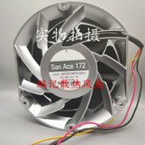 1Pc Sanyo 9Hv5748P5G001 17251 48V 5A High Temperature Resistant Cooling Fan