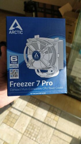 Arctic zer 7 Pro Brand New