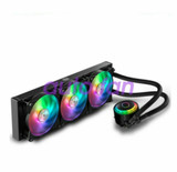 Water New Cpu 360 Tr4 Water Fan Radiator 1950X G360Rgb Row Cooling Extreme