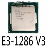 Intel Xeon E3-1286 V3 3.7Ghz 4Core 8M 84W Lga 1150 Cpu Processor