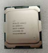 Intel Xeon E5-2699C V4 2.20Ghz 22-Core Sr2Tf Lga2011-3 X99 Server Cpu Processor