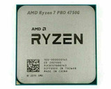 Amd Ryzen 7 Pro 4750G Processors R7 3.6Ghz Cpu 8-Cores Socket Am4 65W Max 4.4Ghz