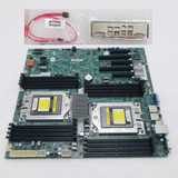 Supermicro H11Dsi Dual-Socket Motherboard Amd Epyc Server Motherboard Rev2.0