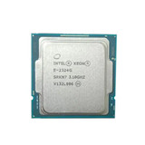 Intel Xeon E-2324G Processor Cpu 4 Core 3.10Ghz~4.60Ghz Lga-1200 Tdp-65W P750