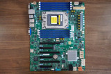 Supermicro H11Ssl-Nc Interface Sp3 Version Rev 2.0. Support Epyc7001/7002 Used