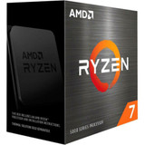 Amd Ryzen 7 5800X Desktop Processors 3.8Ghz 8 Cores Cpu Up To 4.7Ghz Am4 105W