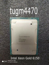 Intel Xeon Gold 6150 Cpu Processor 18-Core 2.70Ghz 24.75Mb 165W Lga-3647