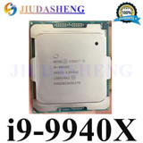 Intel Core X-Series I9-9940X Lga-2066 X299 Srez5 14-Core 3.30Ghz Cpu Processor