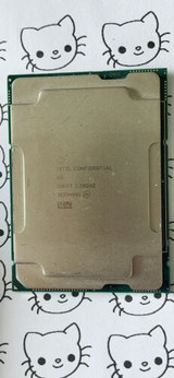 Intel Xeon Qwat  Platinum 8368 Es 38 Core 2.2G Server Processor Cpu Remax 3.4G
