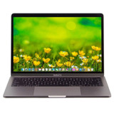 Apple Macbookpro14,2 Core I7-7567U 500Gb Nvme 16Gb Silver