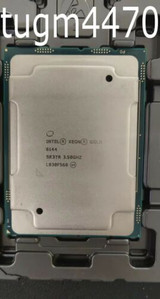 Intel Xeon Gold 6144 Cpu Processor 8-Core 3.5Ghz 24.75Mb 150W Lga-3647 Server