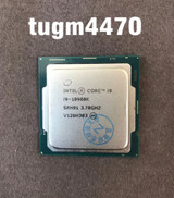 Intel Core I9-10900K Cpu Processor 3.7-5.3Ghz 10 Cores 20Thr 125W Lga1200