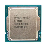 Intel Xeon E-2356G Processor Cpu 6-Core 3.20Ghz~5.0Ghz Lga-1200 Tdp-80W P750