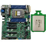 Amd Epyc 7302+Tyan S8030 Gm2Ne 16Cores 32Threads 3.0 Ghz Motherboard+ Cpu
