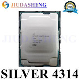 Intel Xeon Silver 4314 16 Core 2.40Ghz 24Mb 135W Fclga4189 Cpu Processor Srkxl