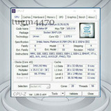 Intel Xeon Platinum 8176 Qs 2.10Ghz 28-Core 38.5Mb 165W Lga-3647 Cpu Processor