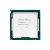 Intel Xeon E-2288G Processor Cpu 8-Core 3.70Ghz~5.0Ghz Lga-1151 Tdp-95W P630